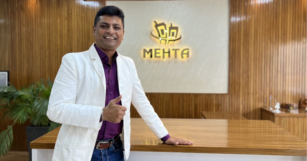 From Mobile Repairing to a 100 Crore+ Turnover Mobile Retail Chain Empire – The Mehta Agency Success Story